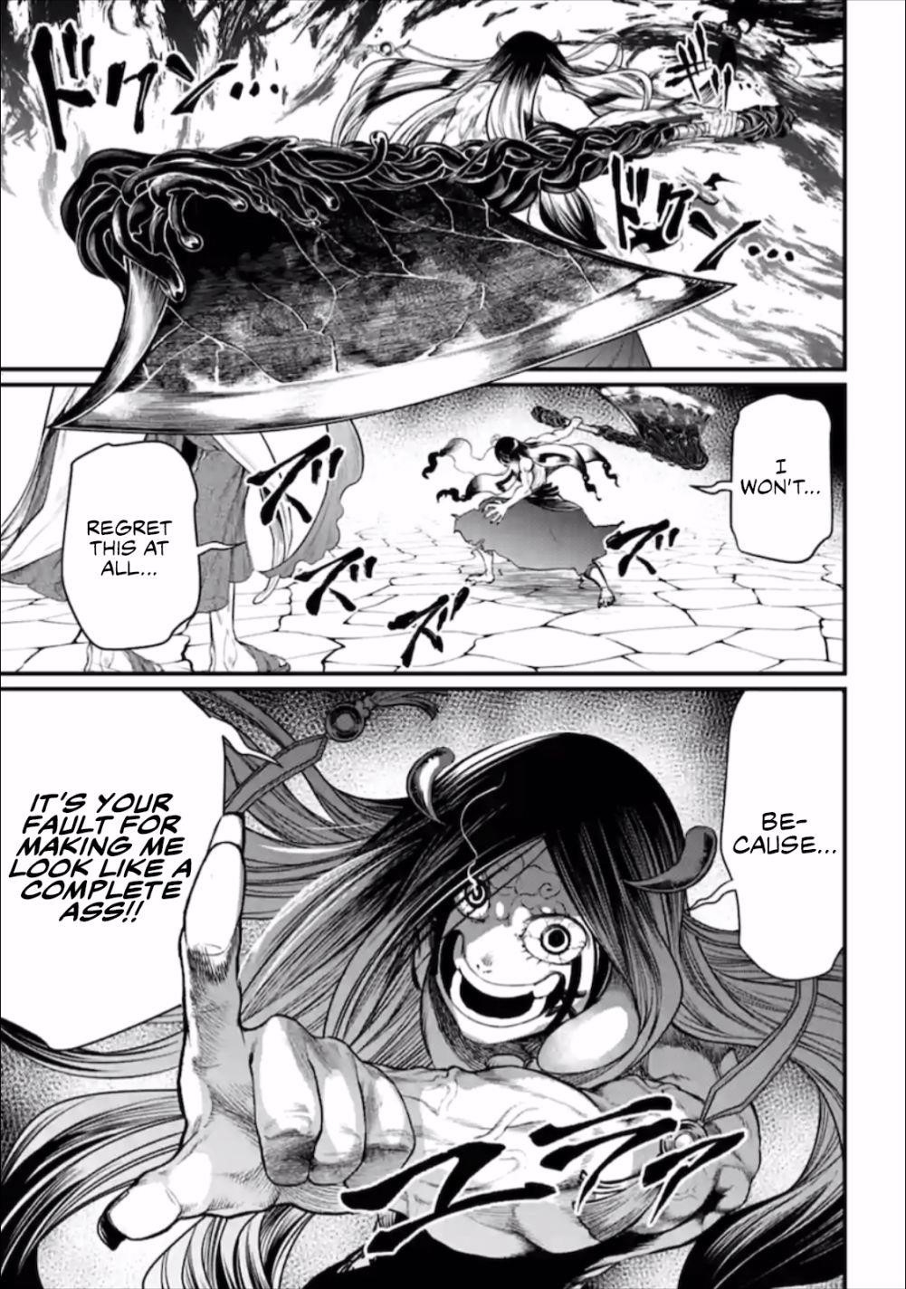 SHUUMATSU NO VALKYRIE Chapter 45 - Page 65 in English