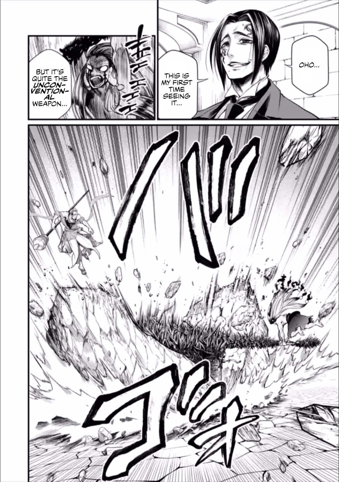 SHUUMATSU NO VALKYRIE Chapter 46 - Page 16 in English