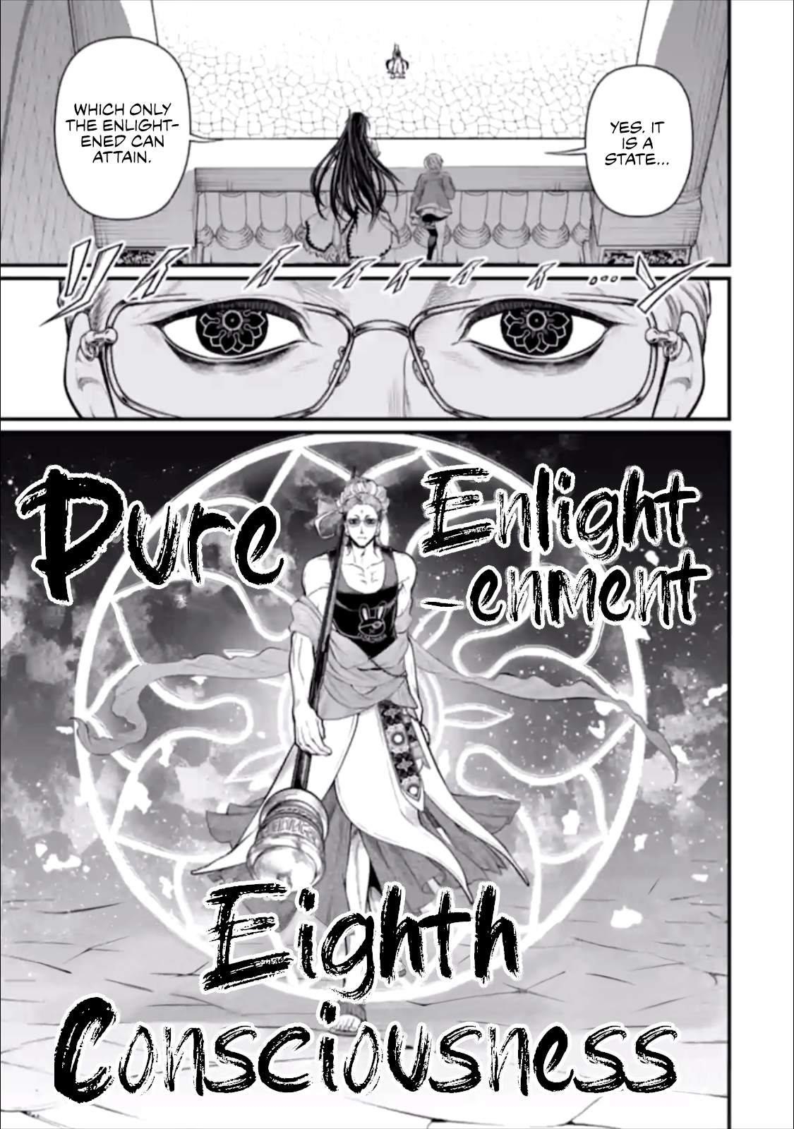 SHUUMATSU NO VALKYRIE Chapter 46 - Page 23 in English