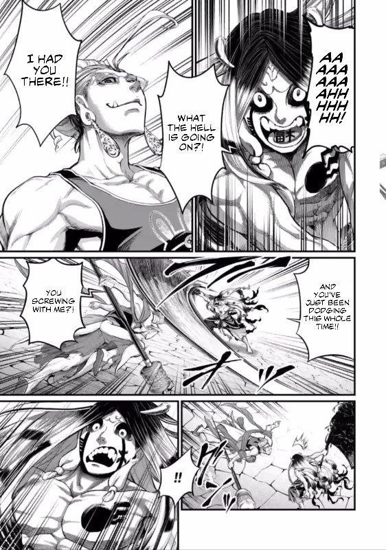 SHUUMATSU NO VALKYRIE Chapter 46 - Page 25 in English