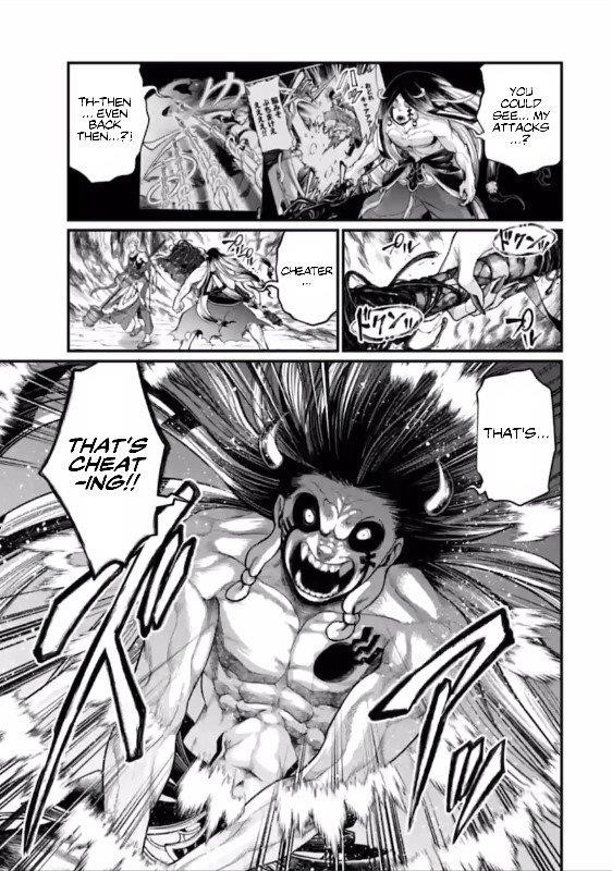 SHUUMATSU NO VALKYRIE Chapter 46 - Page 29 in English