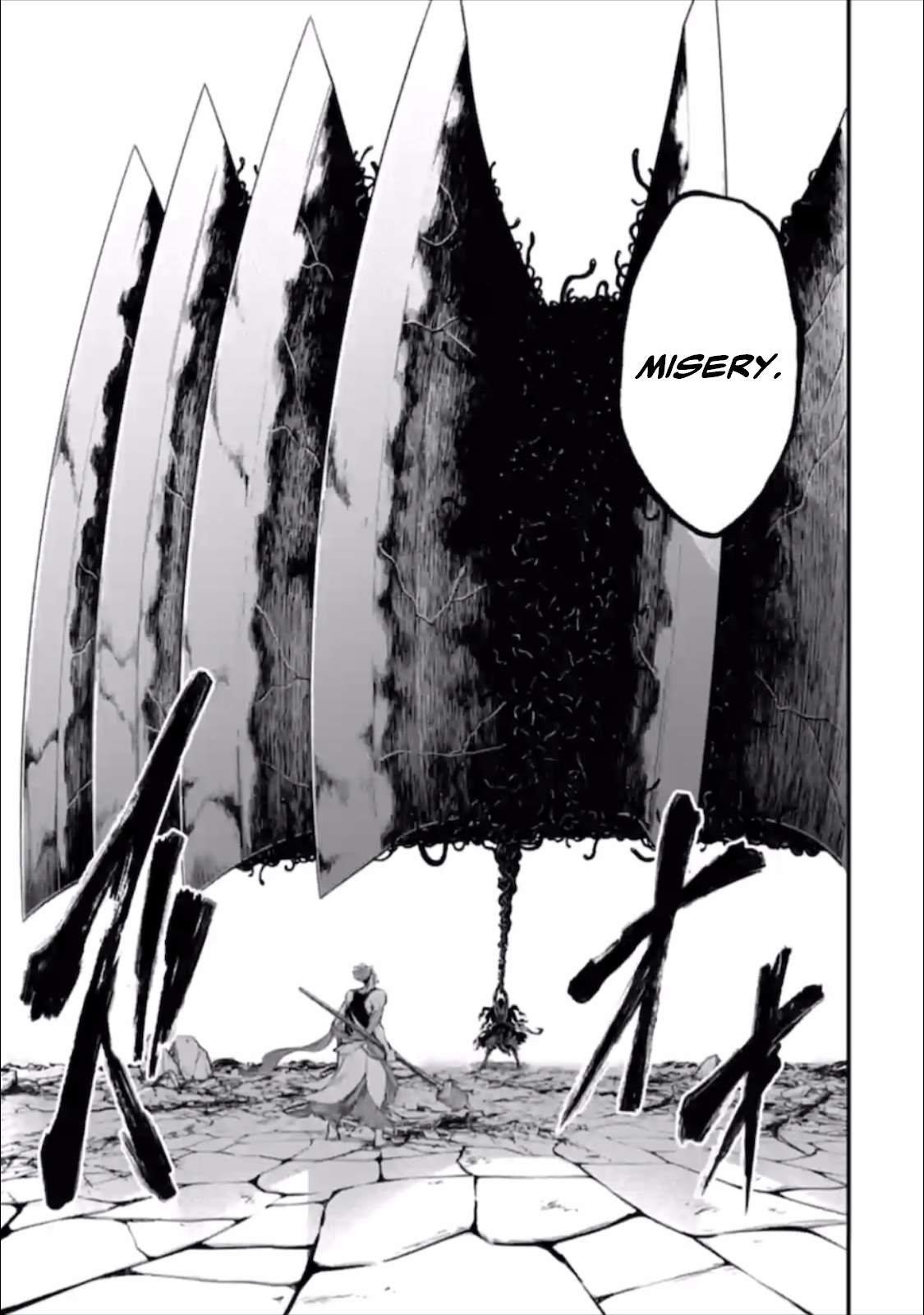 SHUUMATSU NO VALKYRIE Chapter 46 - Page 39 in English