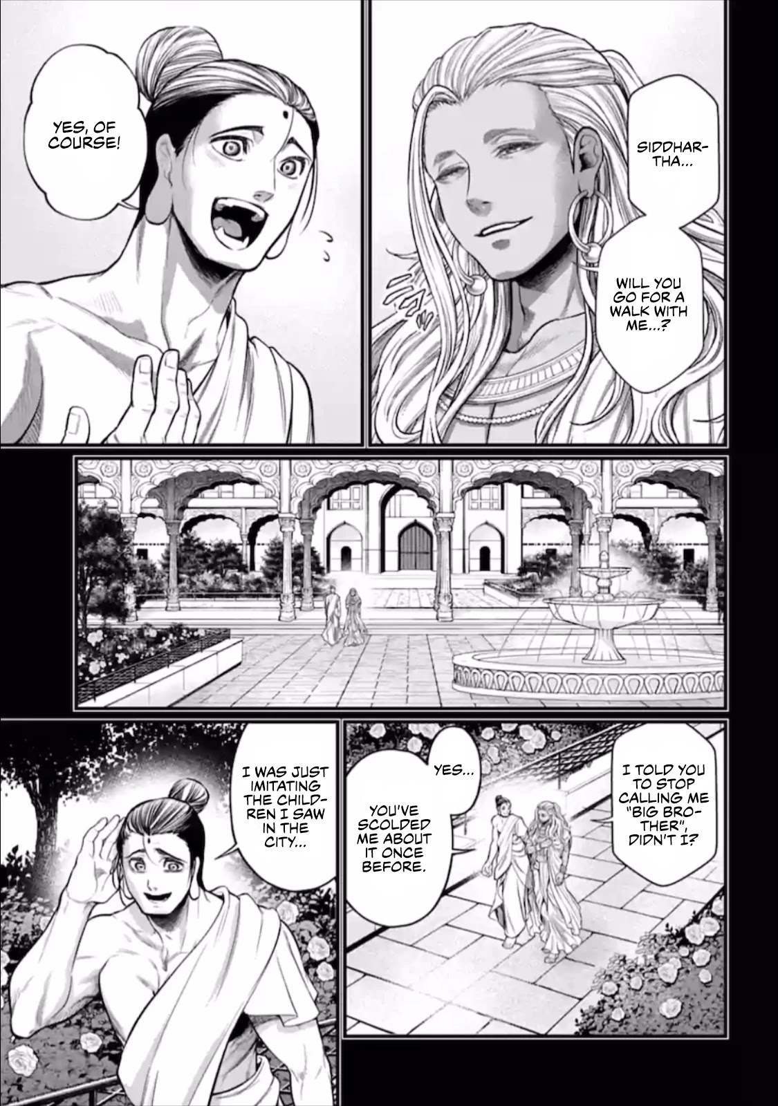 SHUUMATSU NO VALKYRIE Chapter 47 - Page 27 in English