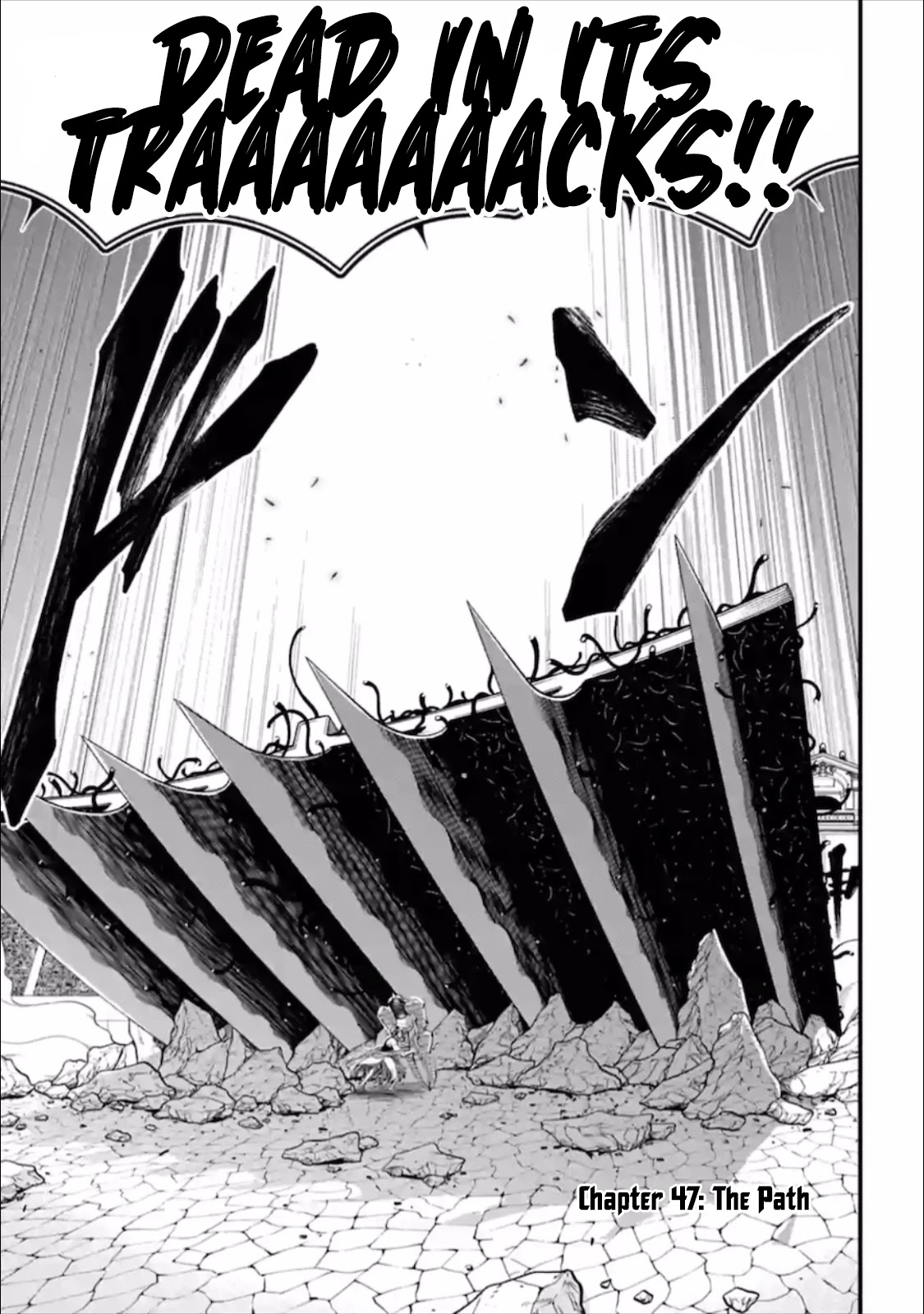 SHUUMATSU NO VALKYRIE Chapter 47 - Page 3 in English