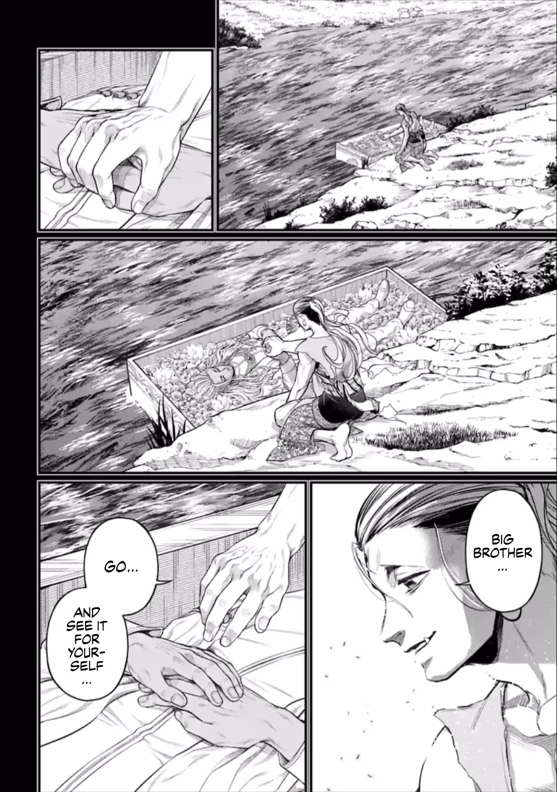 SHUUMATSU NO VALKYRIE Chapter 47 - Page 52 in English