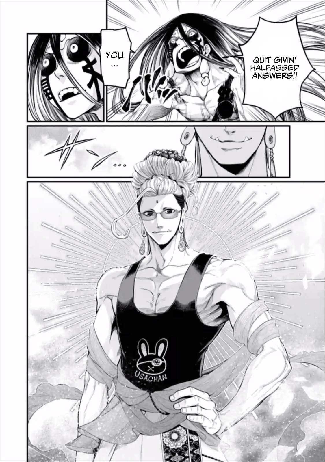 SHUUMATSU NO VALKYRIE Chapter 48 - Page 28 in English