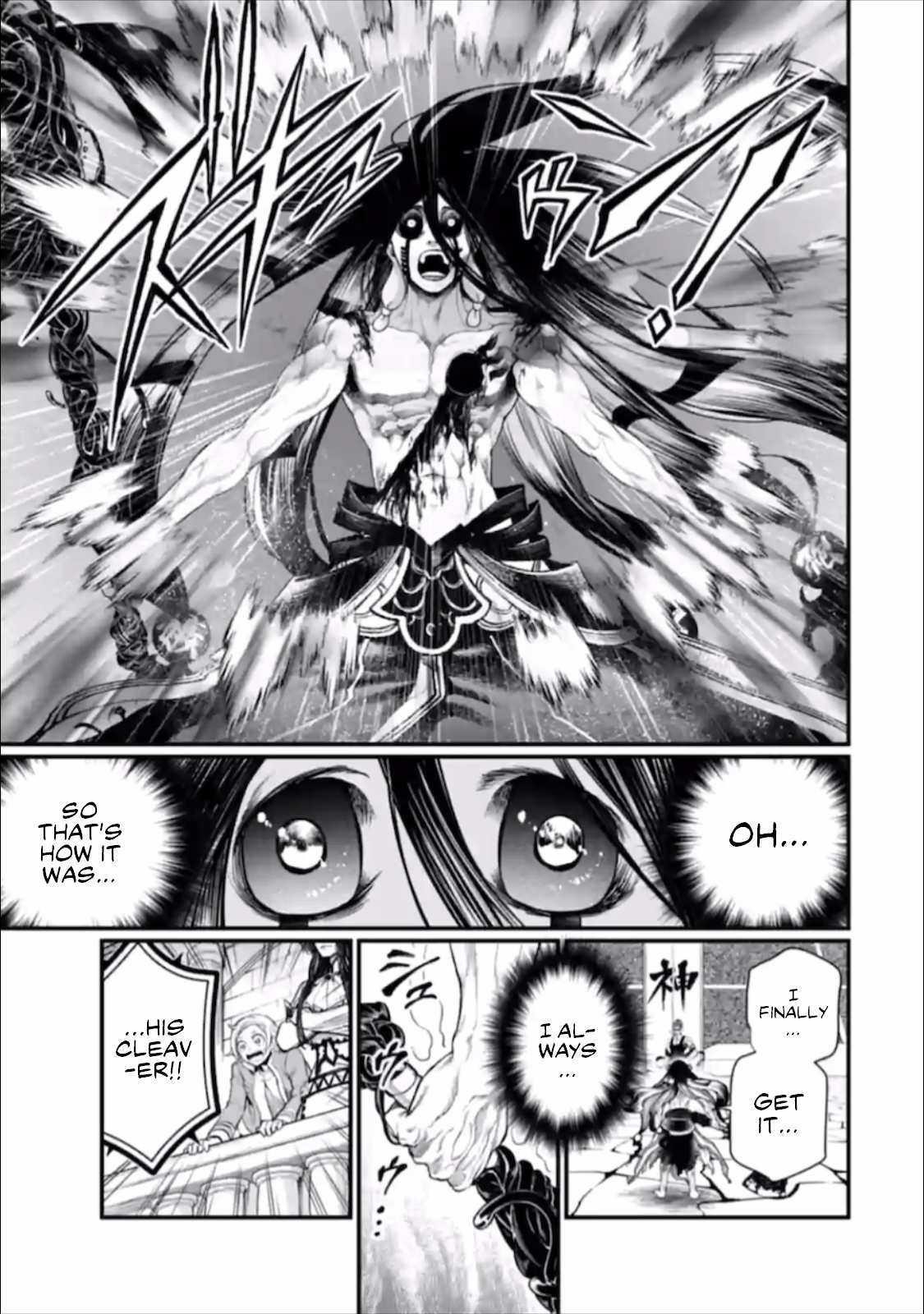 SHUUMATSU NO VALKYRIE Chapter 48 - Page 29 in English