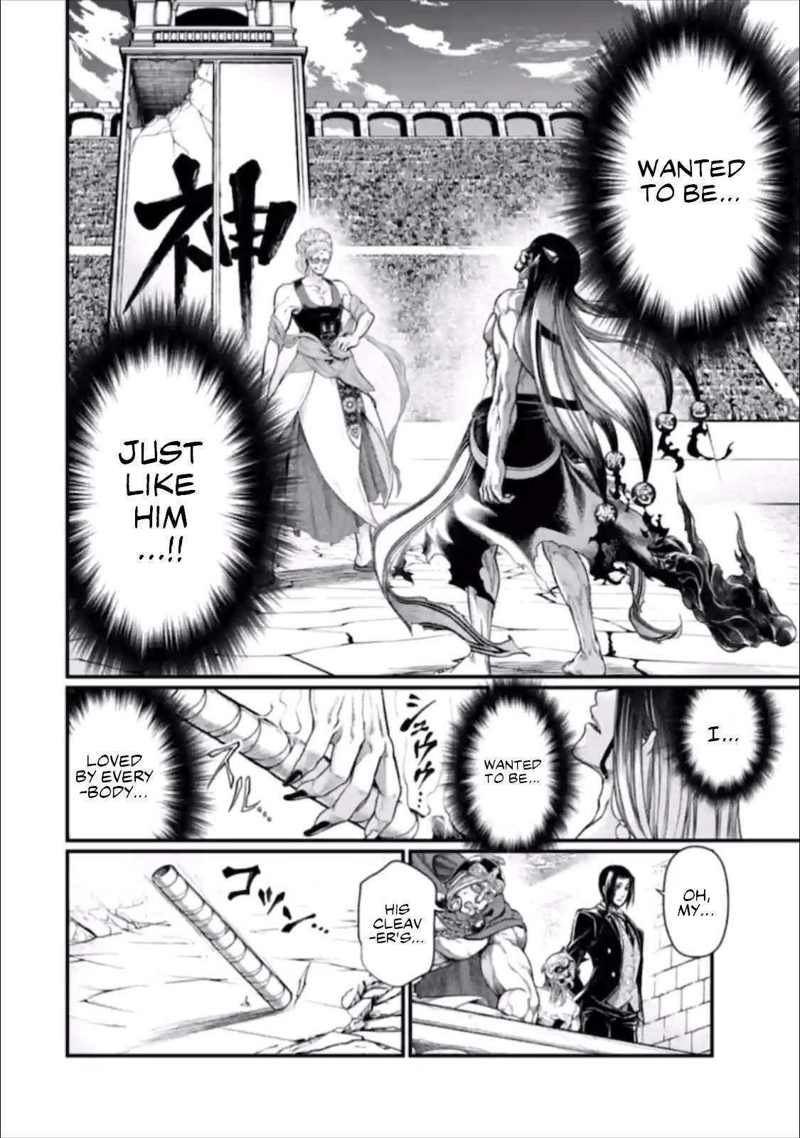 SHUUMATSU NO VALKYRIE Chapter 48 - Page 30 in English