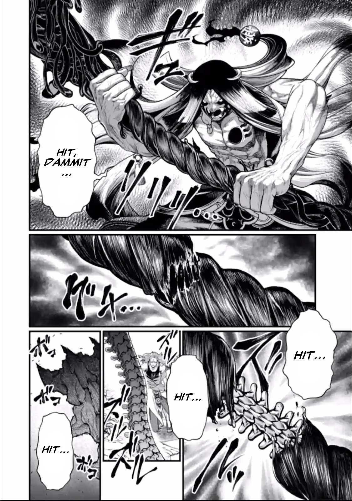 SHUUMATSU NO VALKYRIE Chapter 48 - Page 4 in English