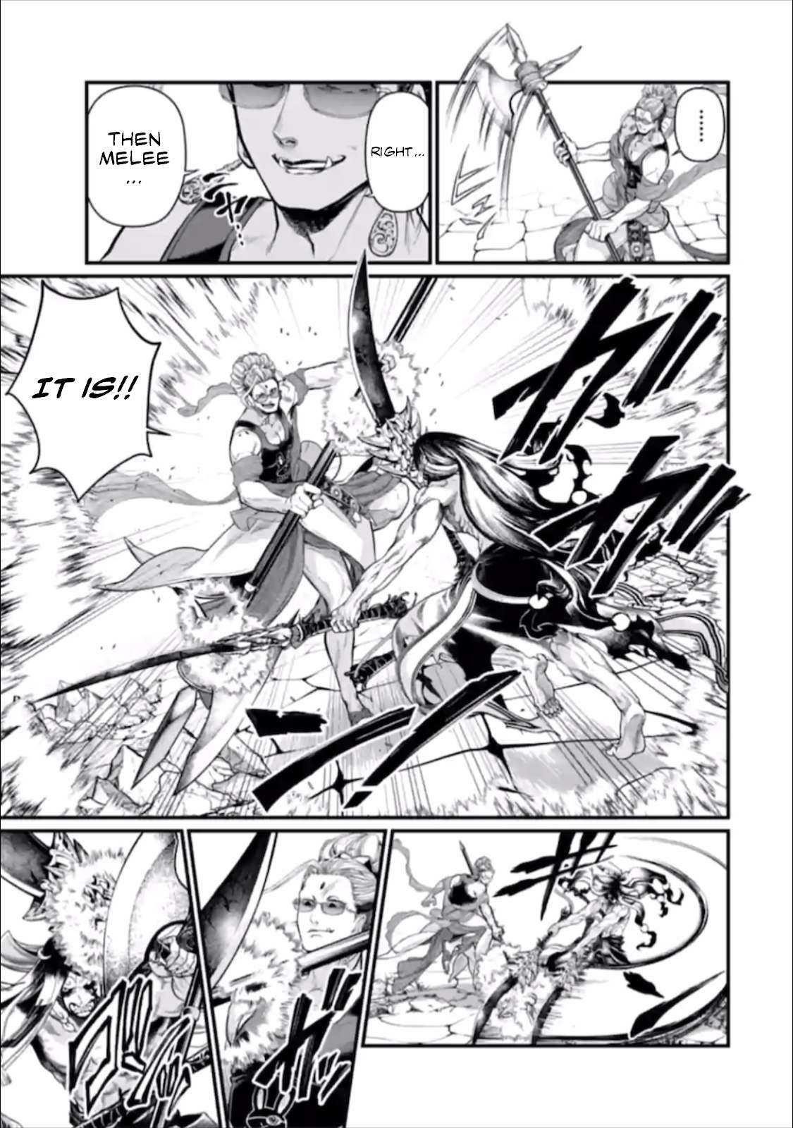 SHUUMATSU NO VALKYRIE Chapter 48 - Page 7 in English