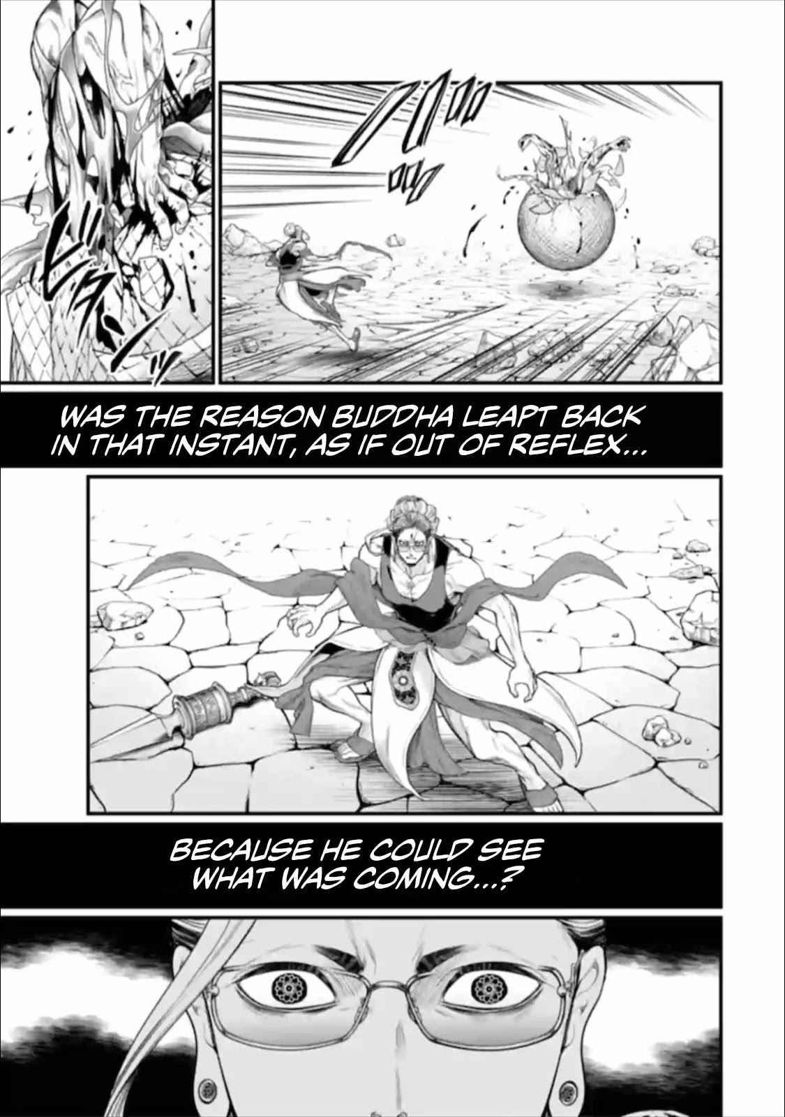 SHUUMATSU NO VALKYRIE Chapter 49 - Page 17 in English