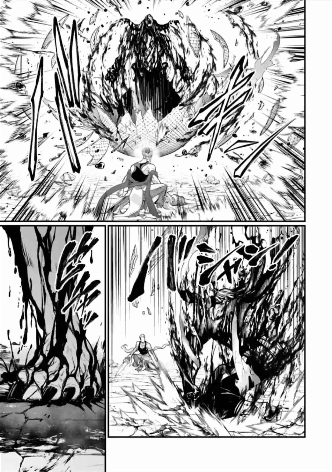 SHUUMATSU NO VALKYRIE Chapter 49 - Page 19 in English