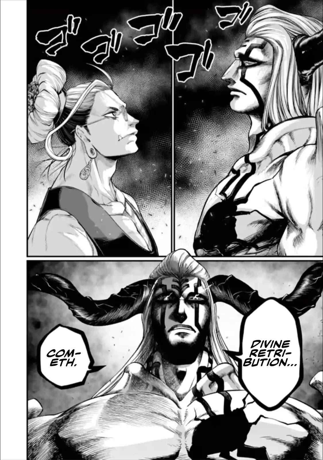 SHUUMATSU NO VALKYRIE Chapter 49 - Page 26 in English