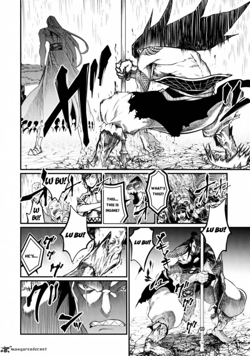 SHUUMATSU NO VALKYRIE Chapter 5 - Page 29 in English