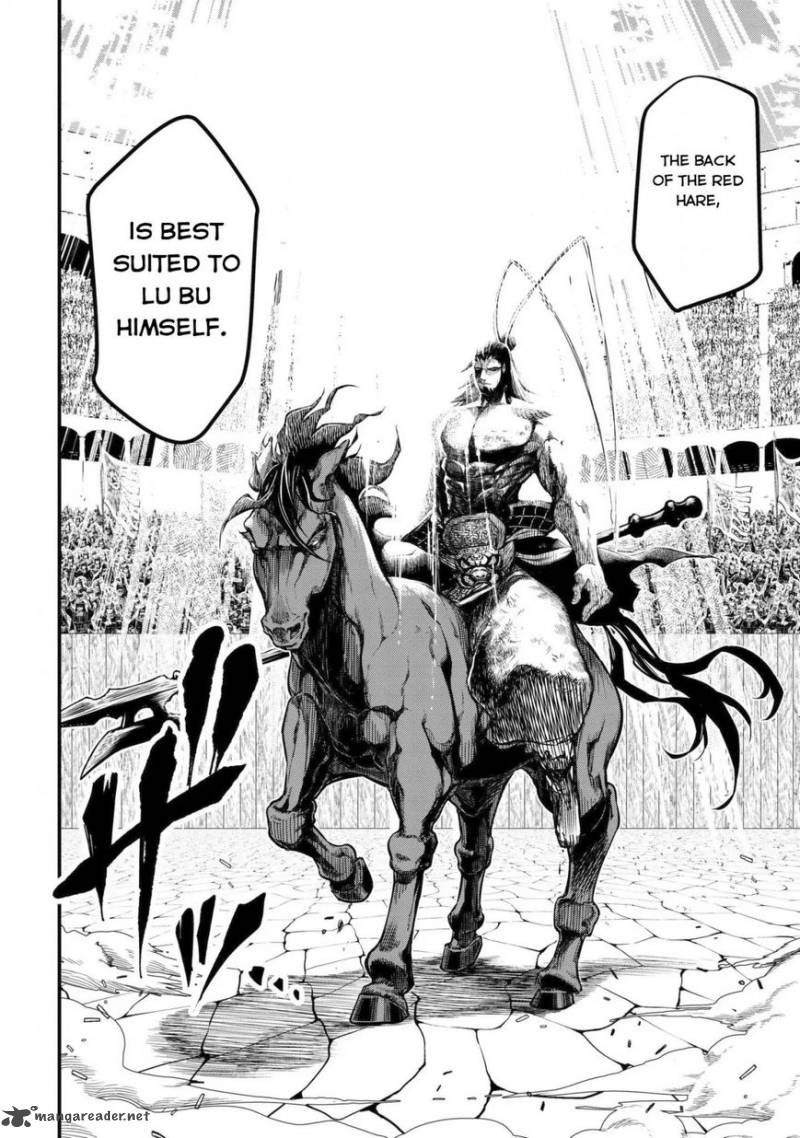 SHUUMATSU NO VALKYRIE Chapter 5 - Page 31 in English
