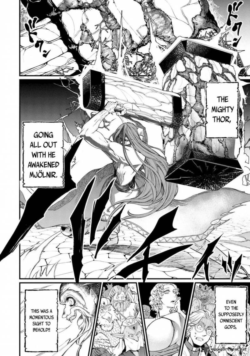 SHUUMATSU NO VALKYRIE Chapter 5 - Page 7 in English