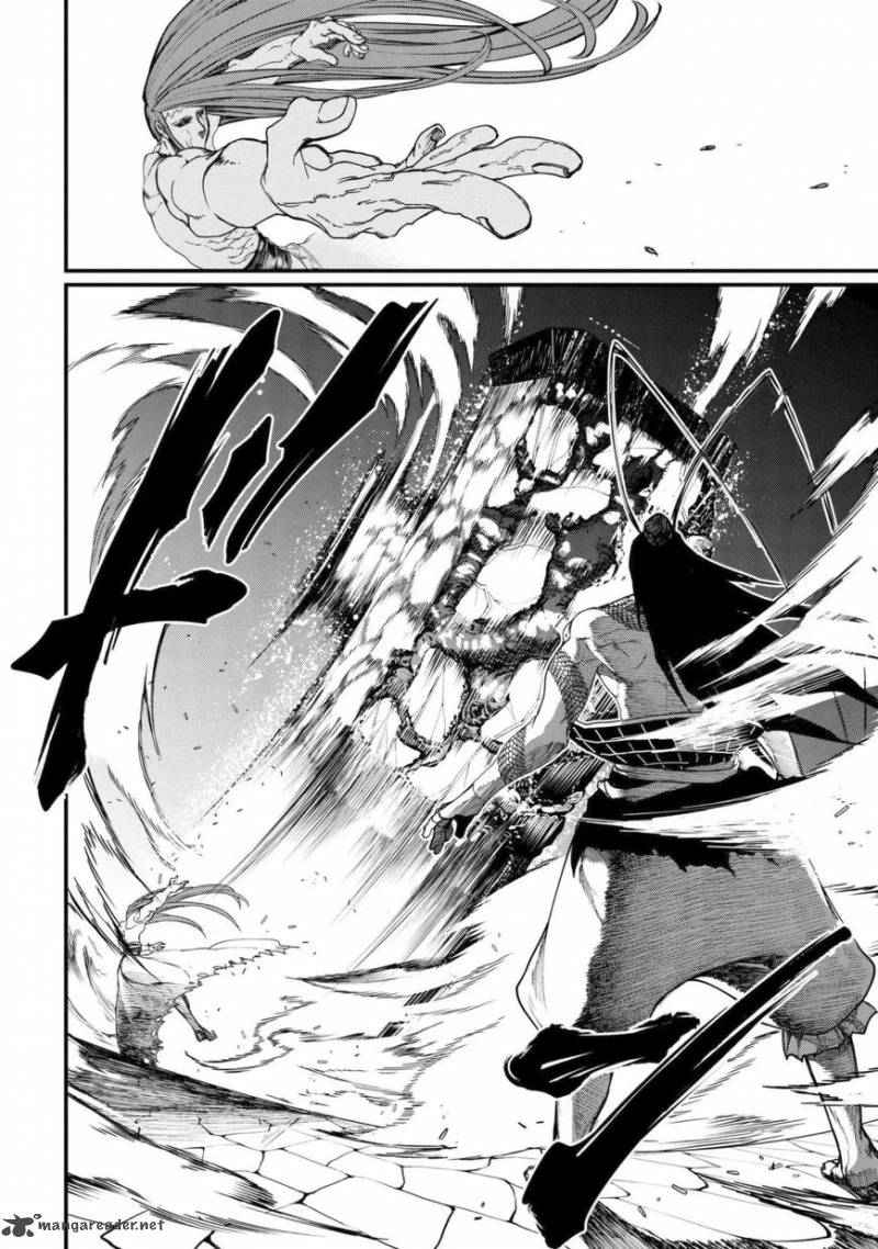 SHUUMATSU NO VALKYRIE Chapter 5 - Page 9 in English