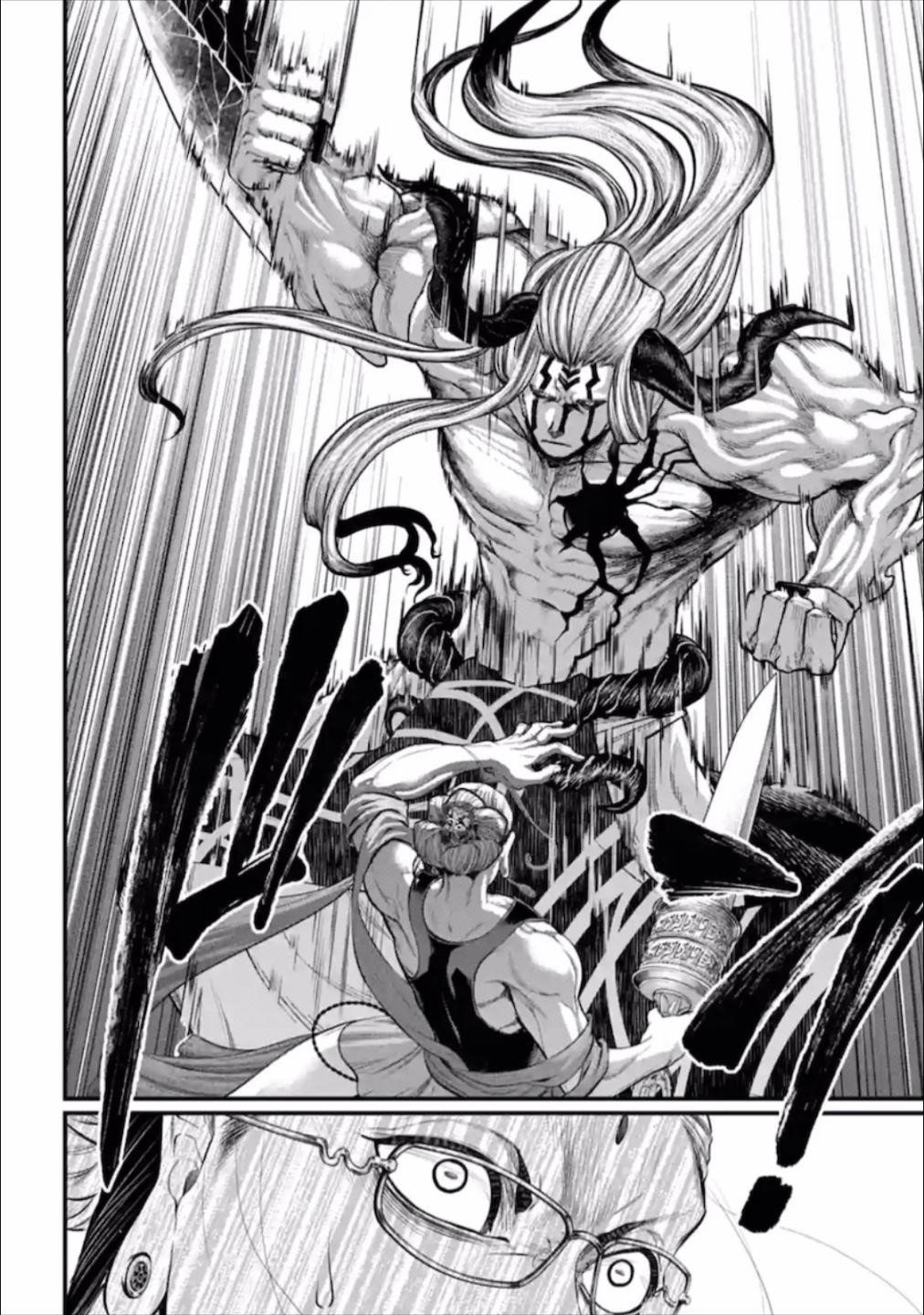 SHUUMATSU NO VALKYRIE Chapter 50 - Page 20 in English