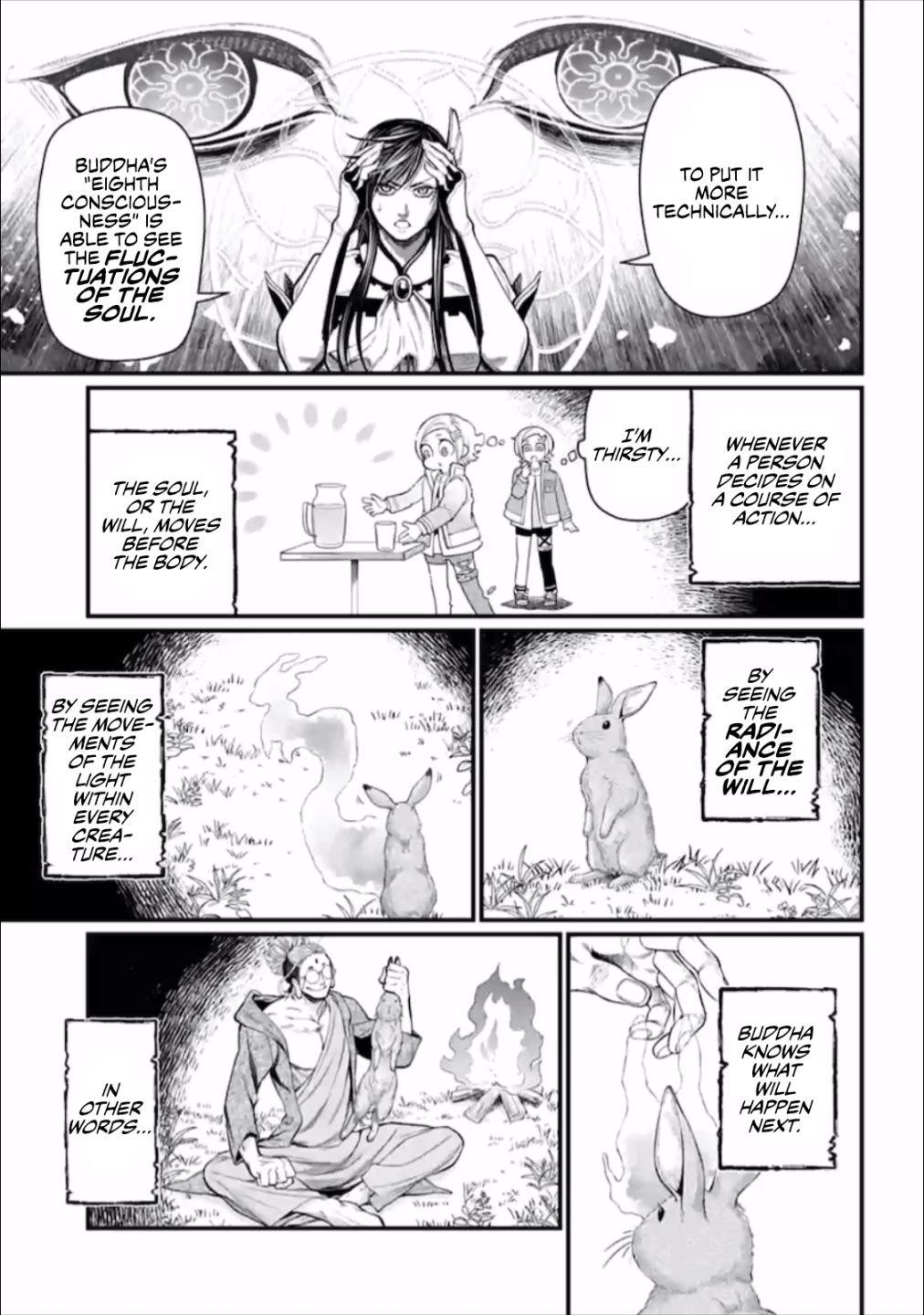 SHUUMATSU NO VALKYRIE Chapter 50 - Page 25 in English