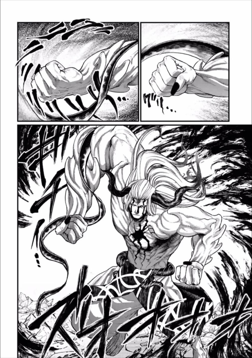 SHUUMATSU NO VALKYRIE Chapter 50 - Page 30 in English