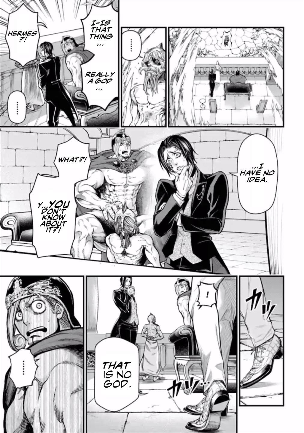SHUUMATSU NO VALKYRIE Chapter 50 - Page 7 in English