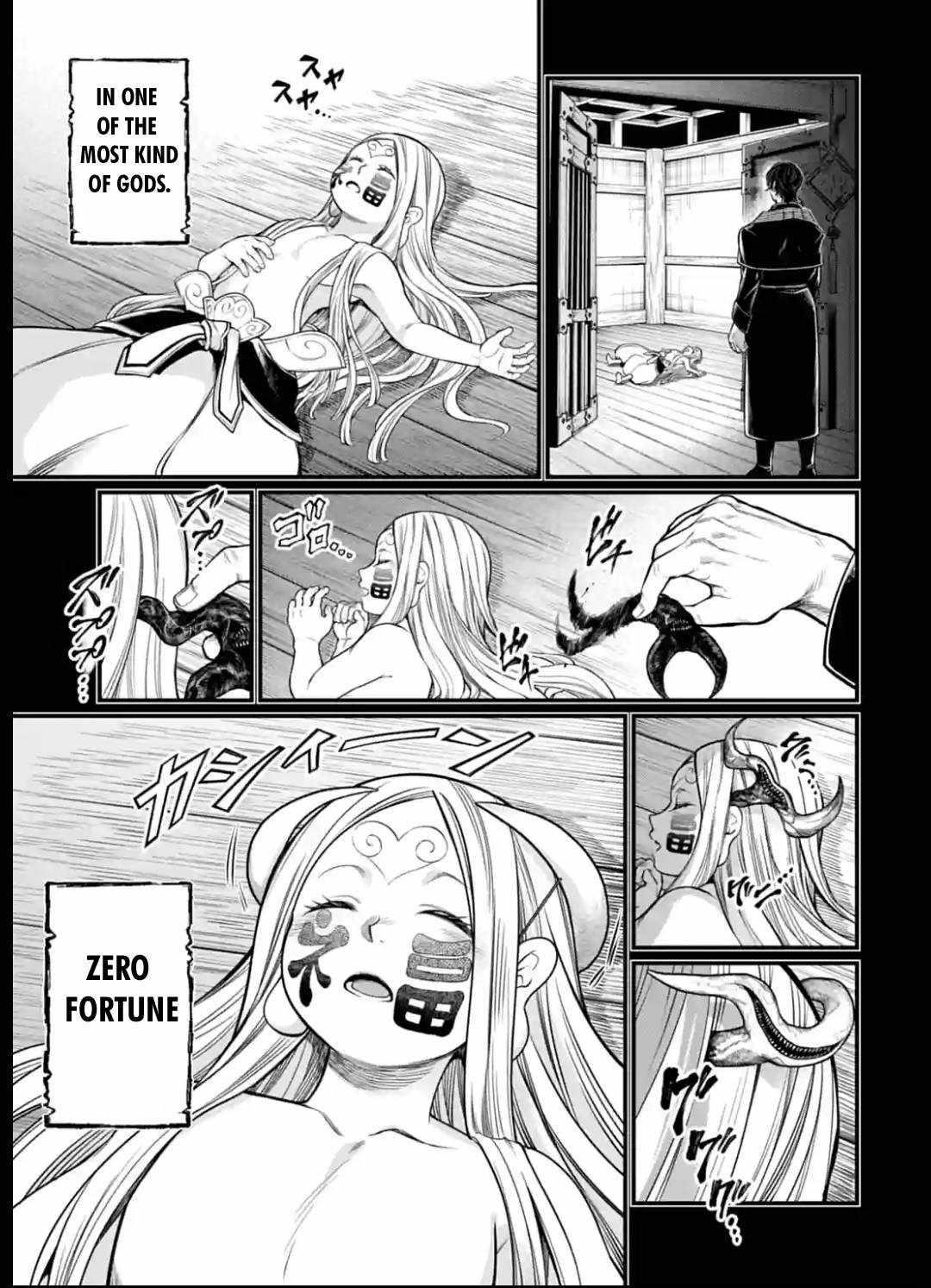 SHUUMATSU NO VALKYRIE Chapter 51 - Page 19 in English