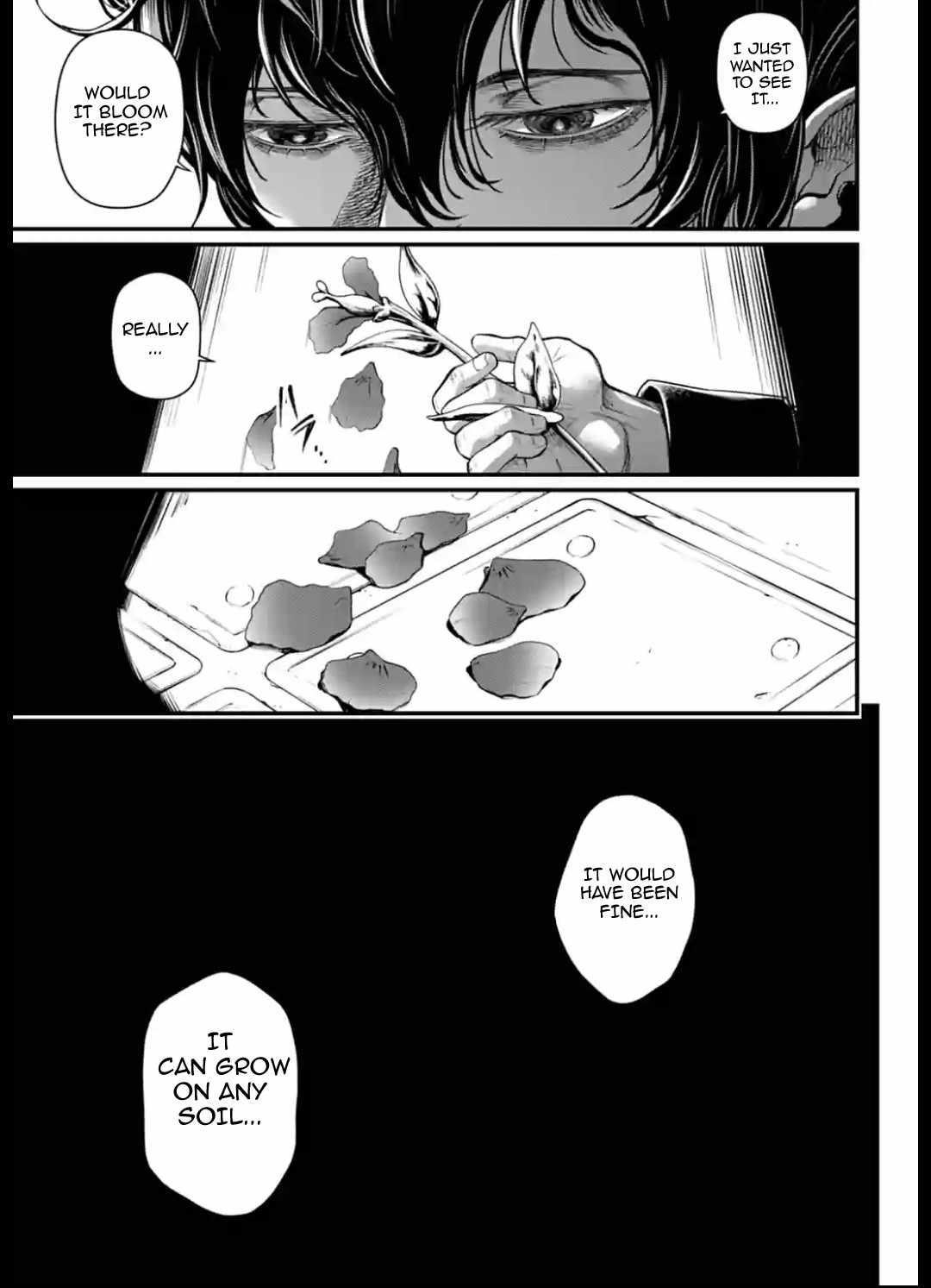 SHUUMATSU NO VALKYRIE Chapter 51 - Page 3 in English