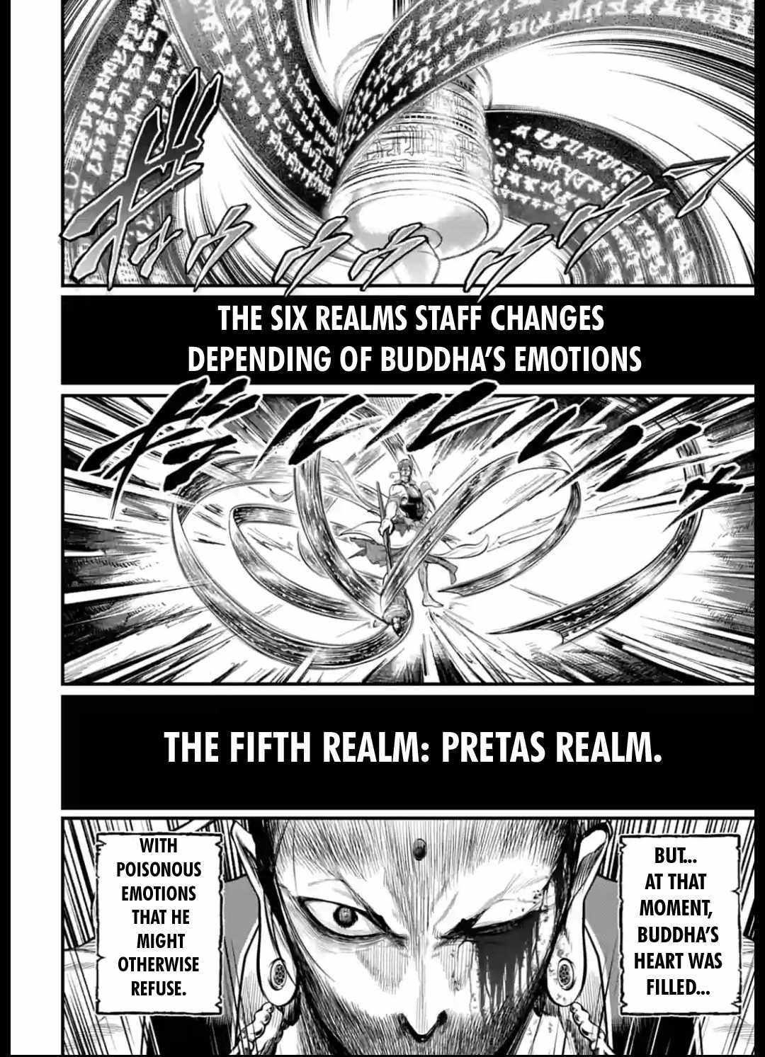 SHUUMATSU NO VALKYRIE Chapter 51 - Page 32 in English