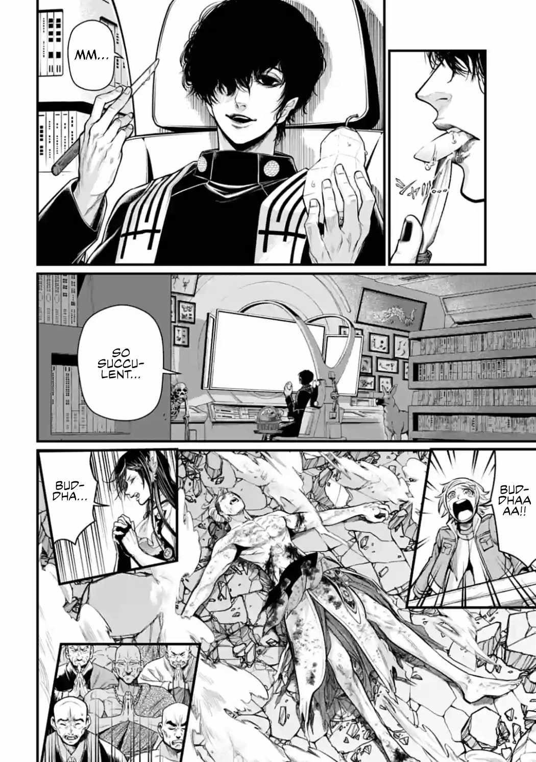 SHUUMATSU NO VALKYRIE Chapter 52 - Page 28 in English