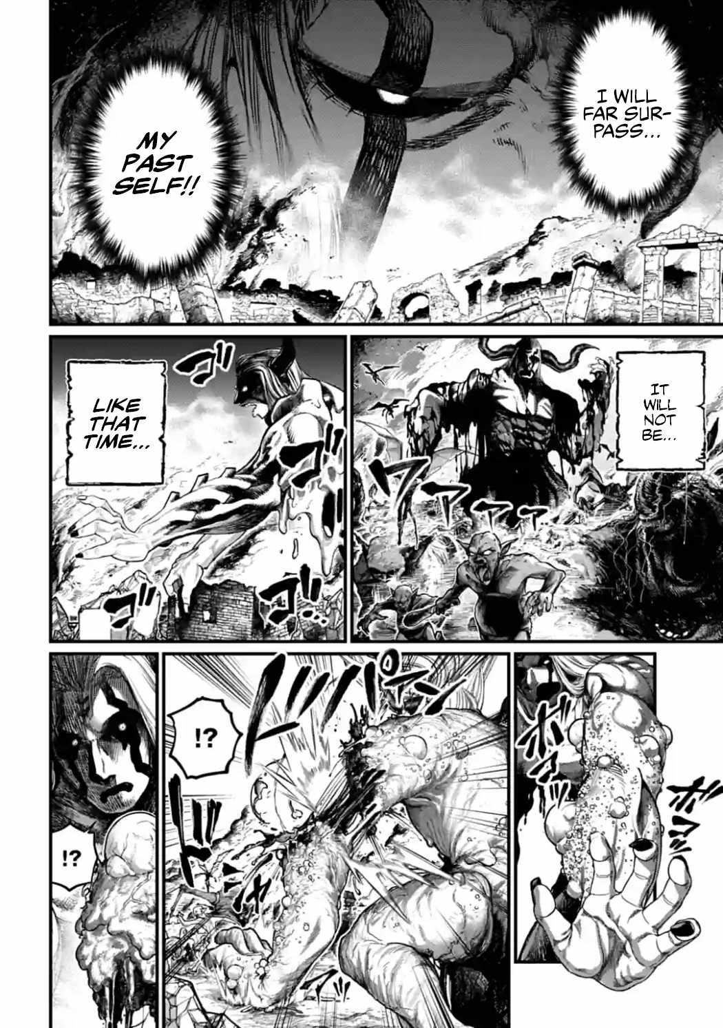 SHUUMATSU NO VALKYRIE Chapter 52 - Page 6 in English