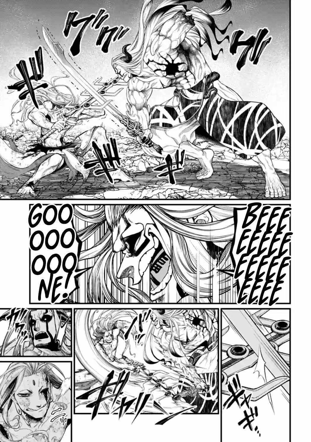 SHUUMATSU NO VALKYRIE Chapter 53 - Page 11 in English
