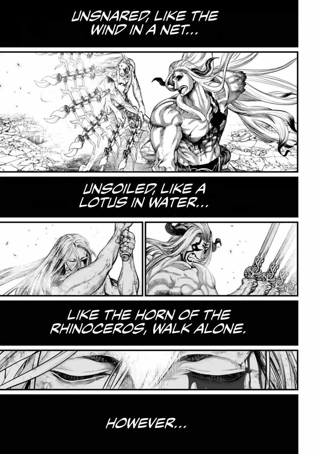 SHUUMATSU NO VALKYRIE Chapter 53 - Page 27 in English