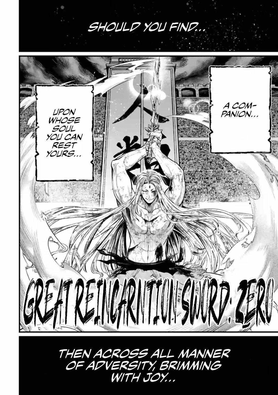 SHUUMATSU NO VALKYRIE Chapter 53 - Page 28 in English