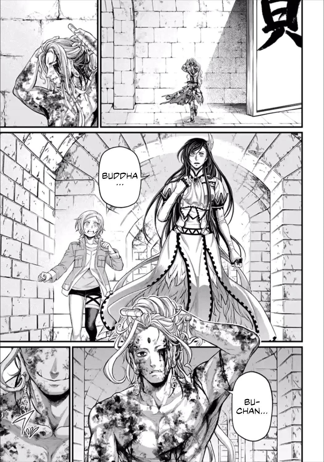 SHUUMATSU NO VALKYRIE Chapter 54 - Page 5 in English