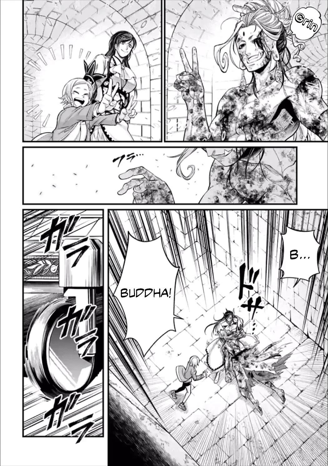 SHUUMATSU NO VALKYRIE Chapter 54 - Page 6 in English