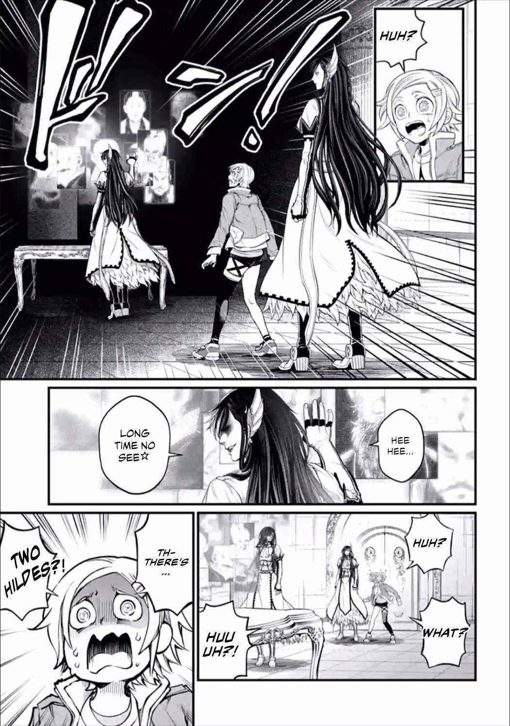 SHUUMATSU NO VALKYRIE Chapter 55 - Page 3 in English