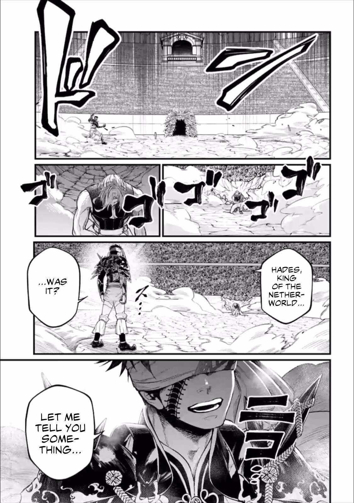 SHUUMATSU NO VALKYRIE Chapter 56.5 - Page 32 in English