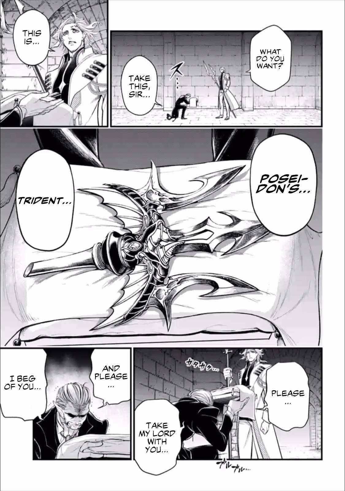 SHUUMATSU NO VALKYRIE Chapter 56.5 - Page 4 in English