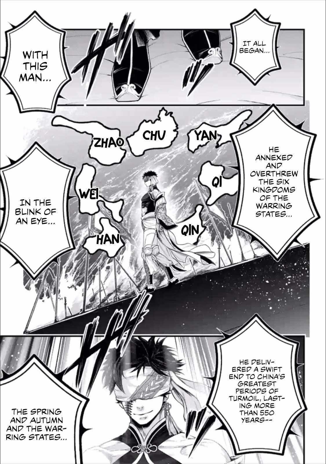 SHUUMATSU NO VALKYRIE Chapter 56 - Page 21 in English