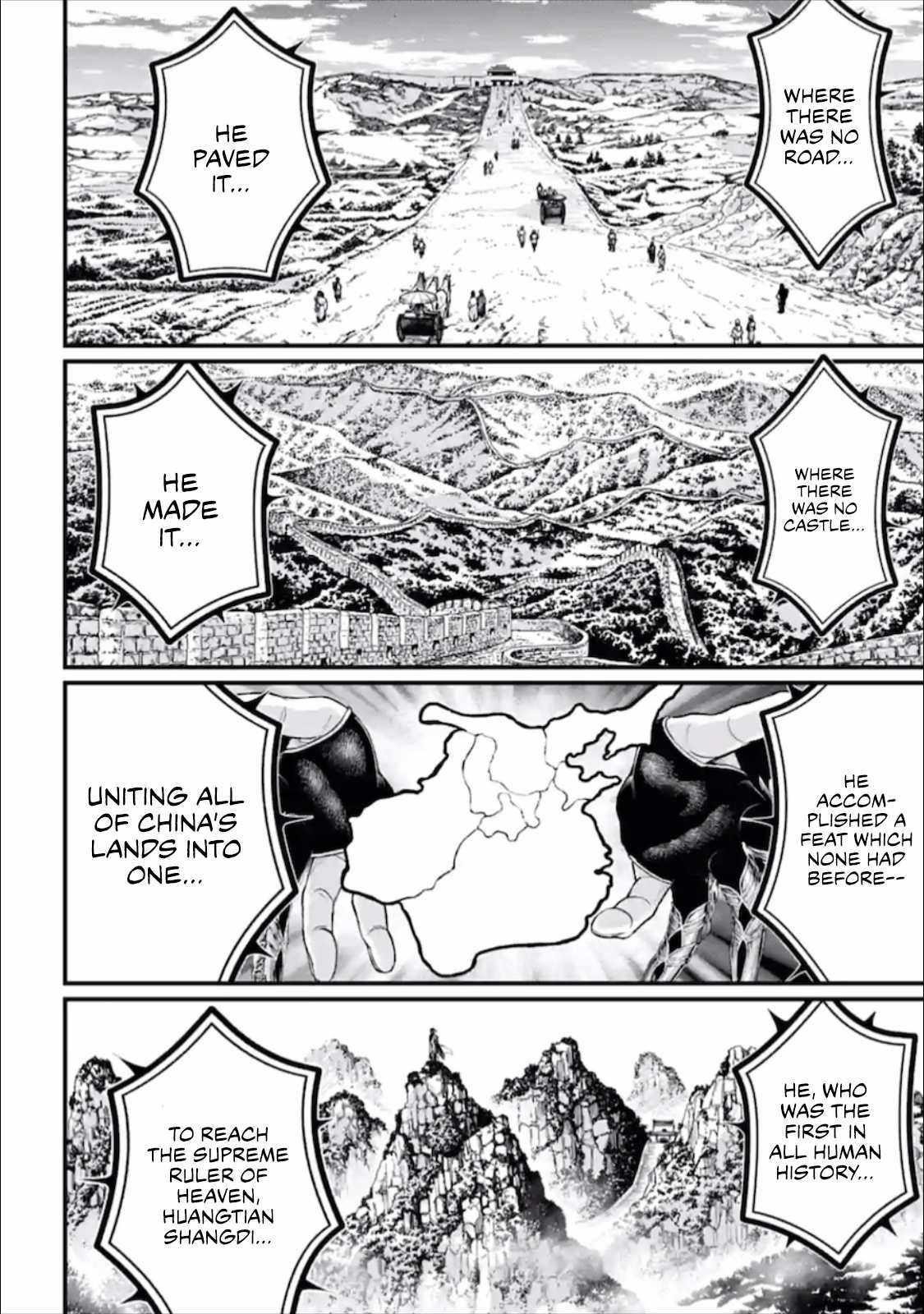 SHUUMATSU NO VALKYRIE Chapter 56 - Page 22 in English