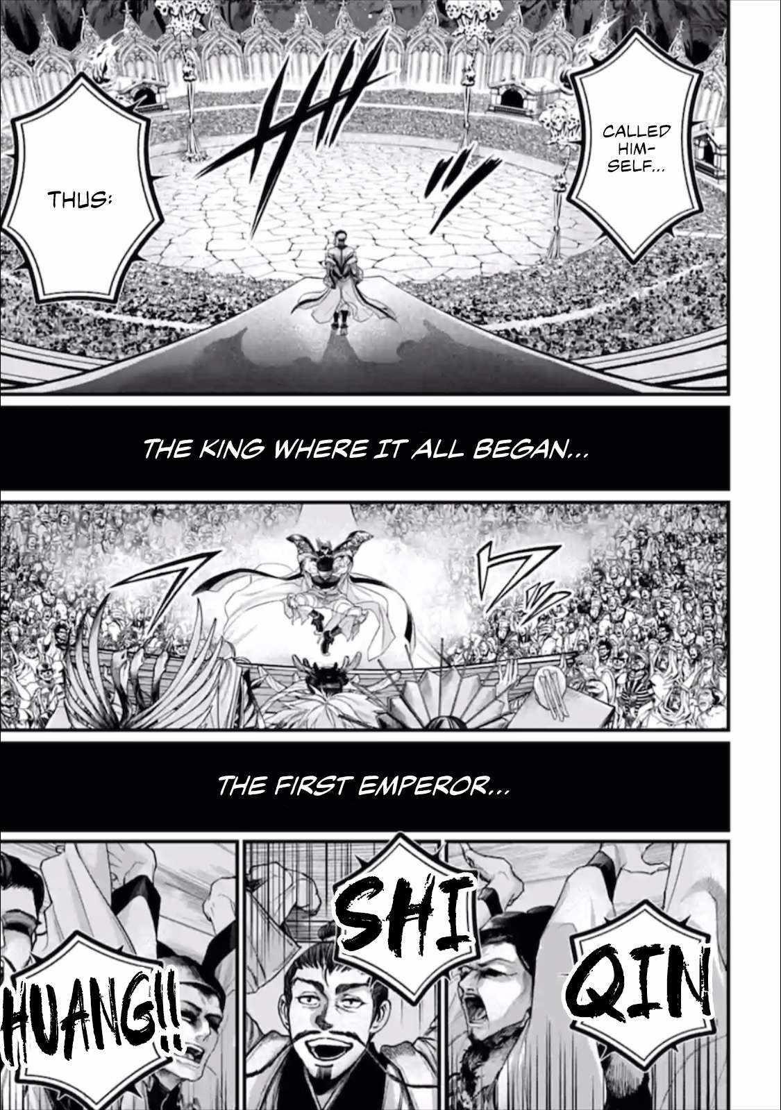 SHUUMATSU NO VALKYRIE Chapter 56 - Page 23 in English