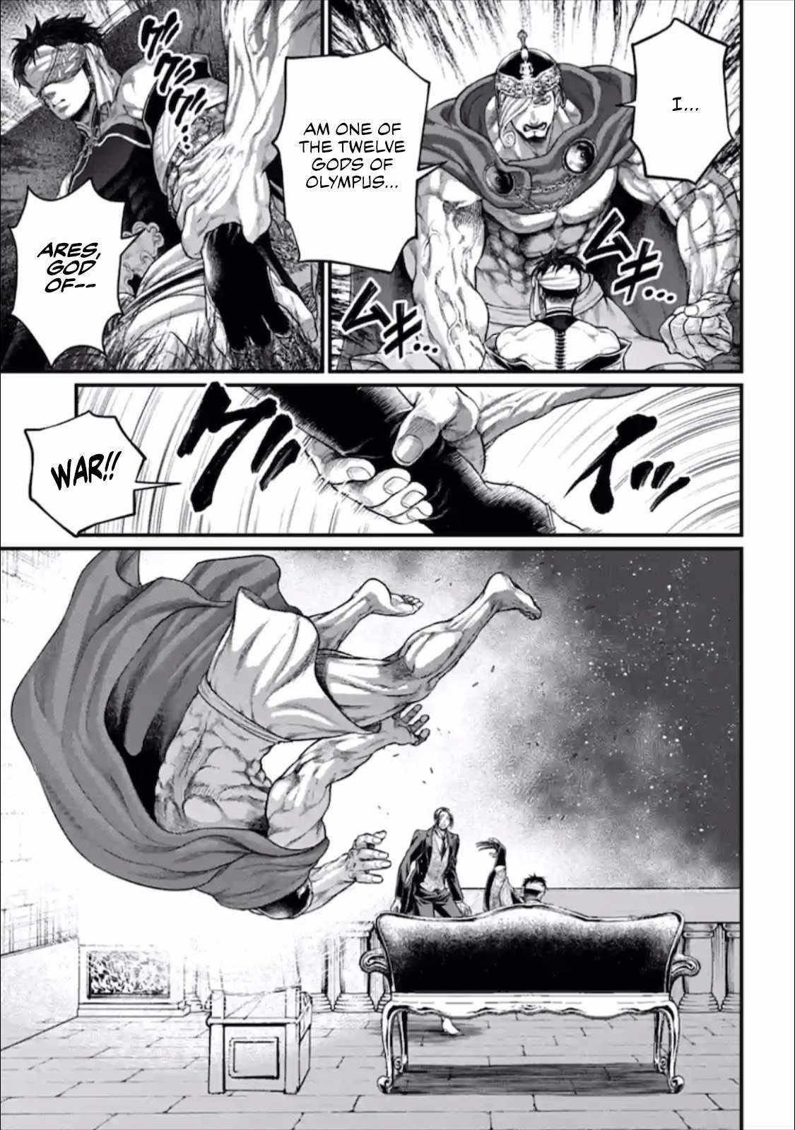 SHUUMATSU NO VALKYRIE Chapter 56 - Page 3 in English