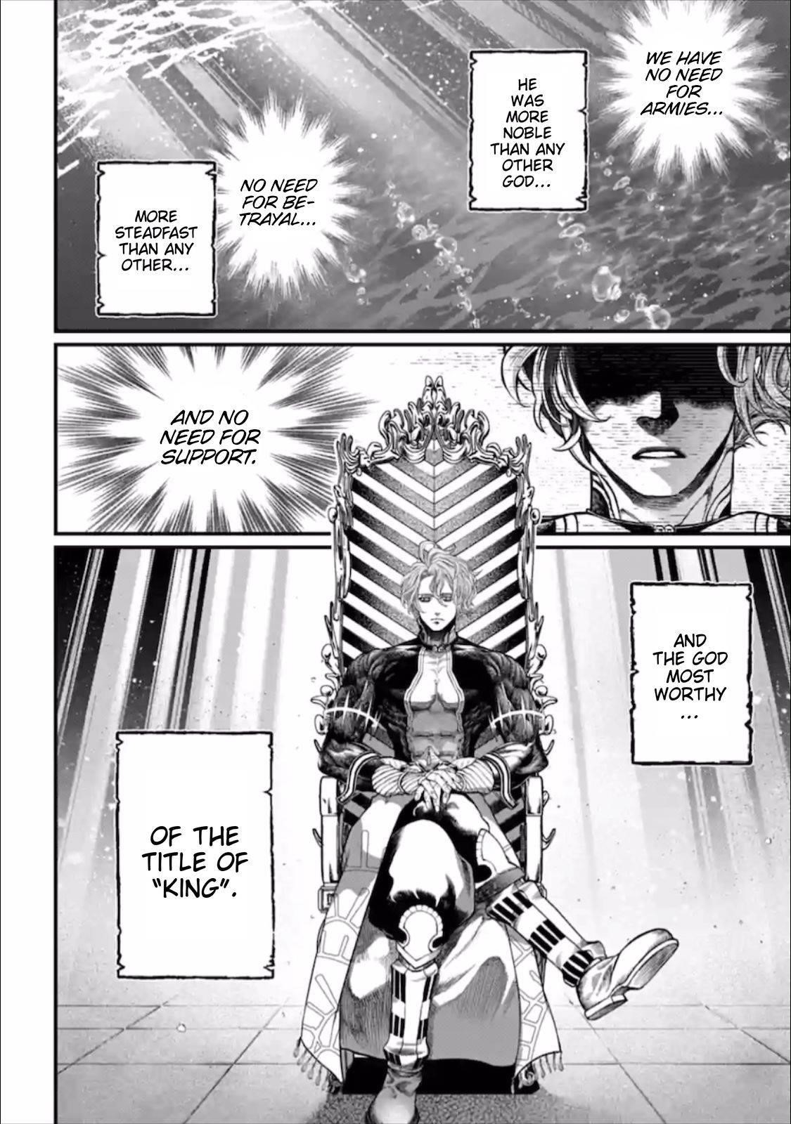SHUUMATSU NO VALKYRIE Chapter 57 - Page 28 in English