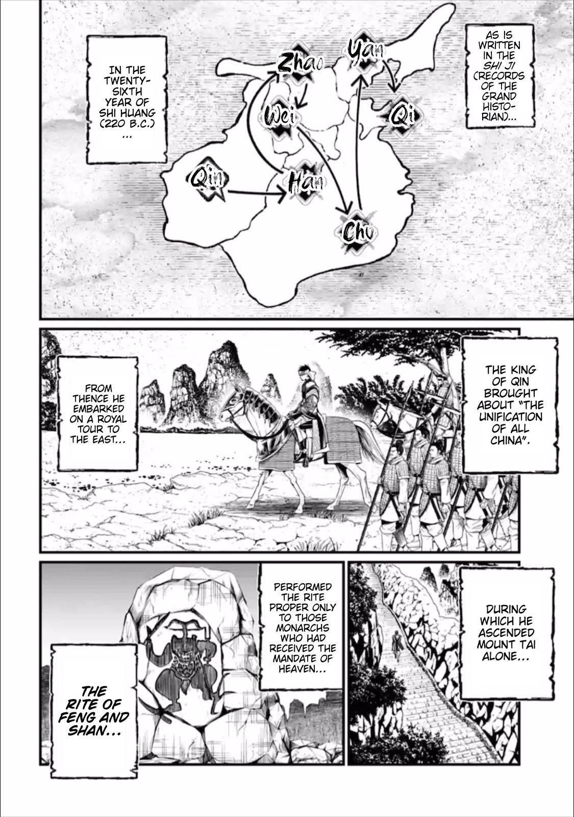 SHUUMATSU NO VALKYRIE Chapter 57 - Page 4 in English