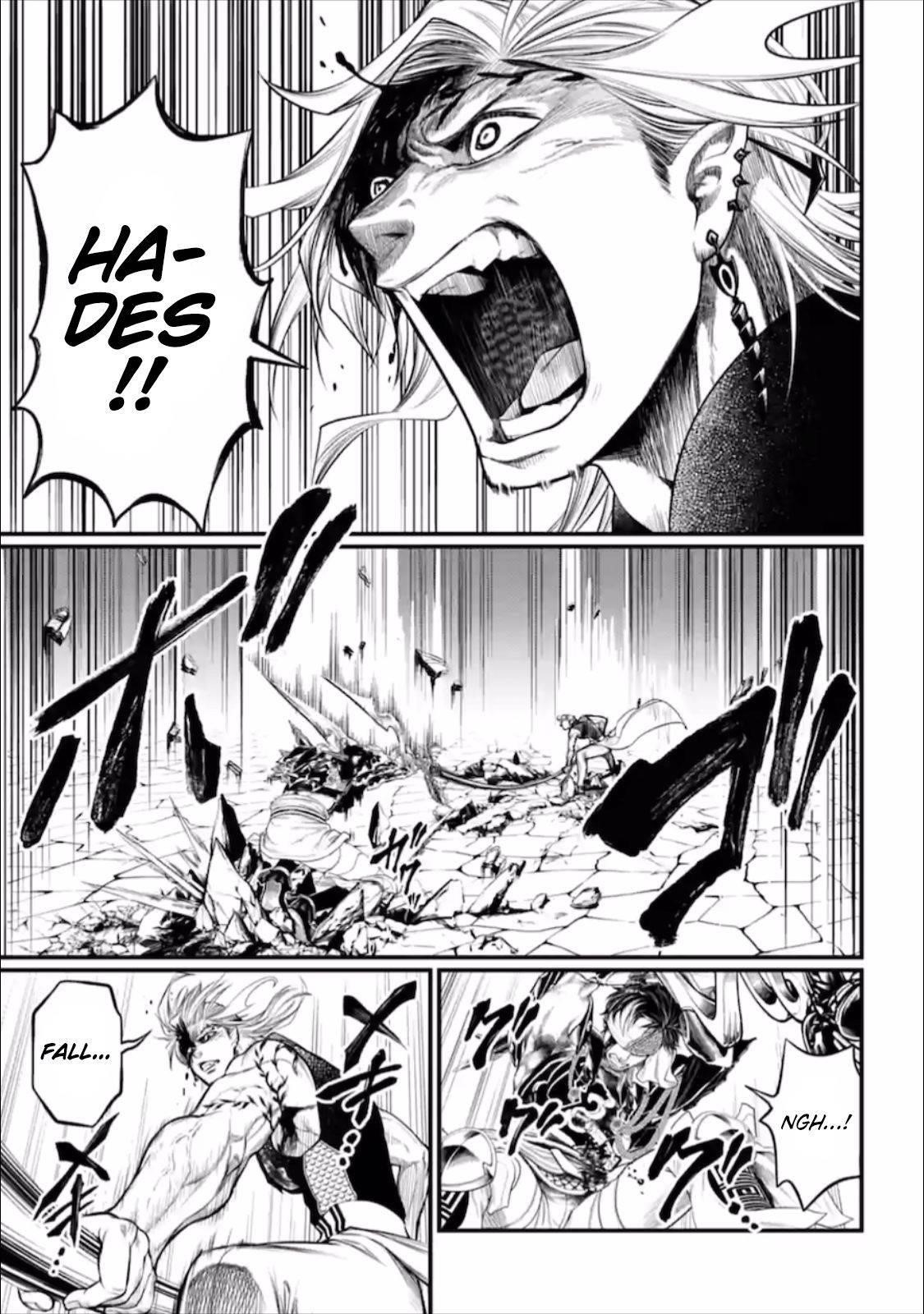 SHUUMATSU NO VALKYRIE Chapter 57 - Page 41 in English