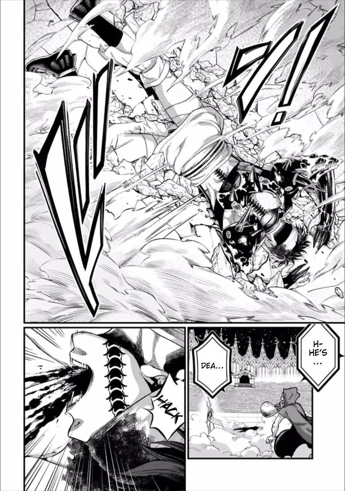 SHUUMATSU NO VALKYRIE Chapter 57 - Page 46 in English