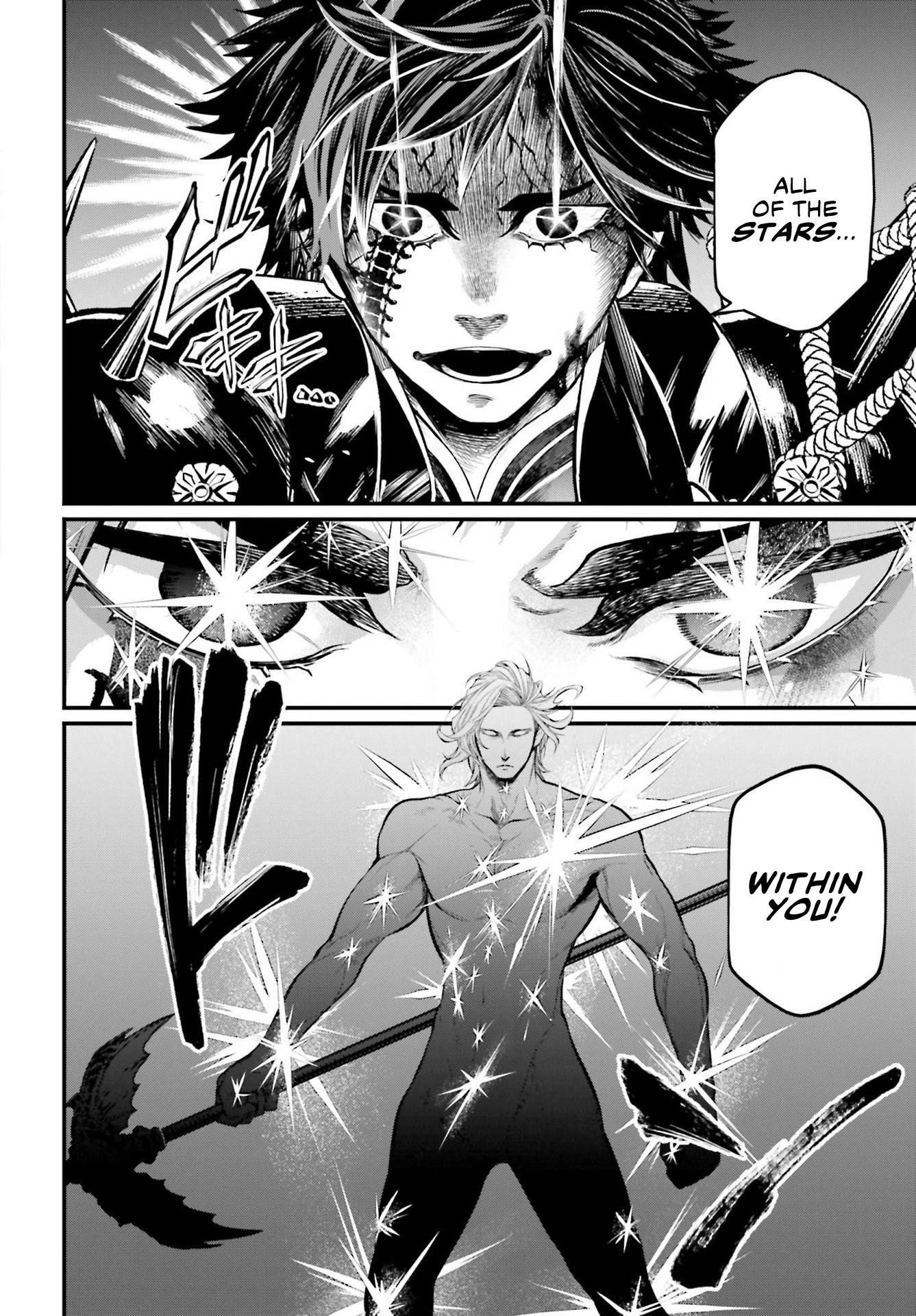 SHUUMATSU NO VALKYRIE Chapter 58 - Page 28 in English