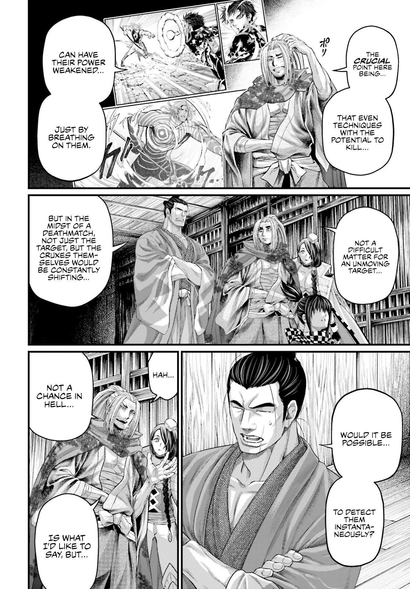 SHUUMATSU NO VALKYRIE Chapter 58 - Page 30 in English
