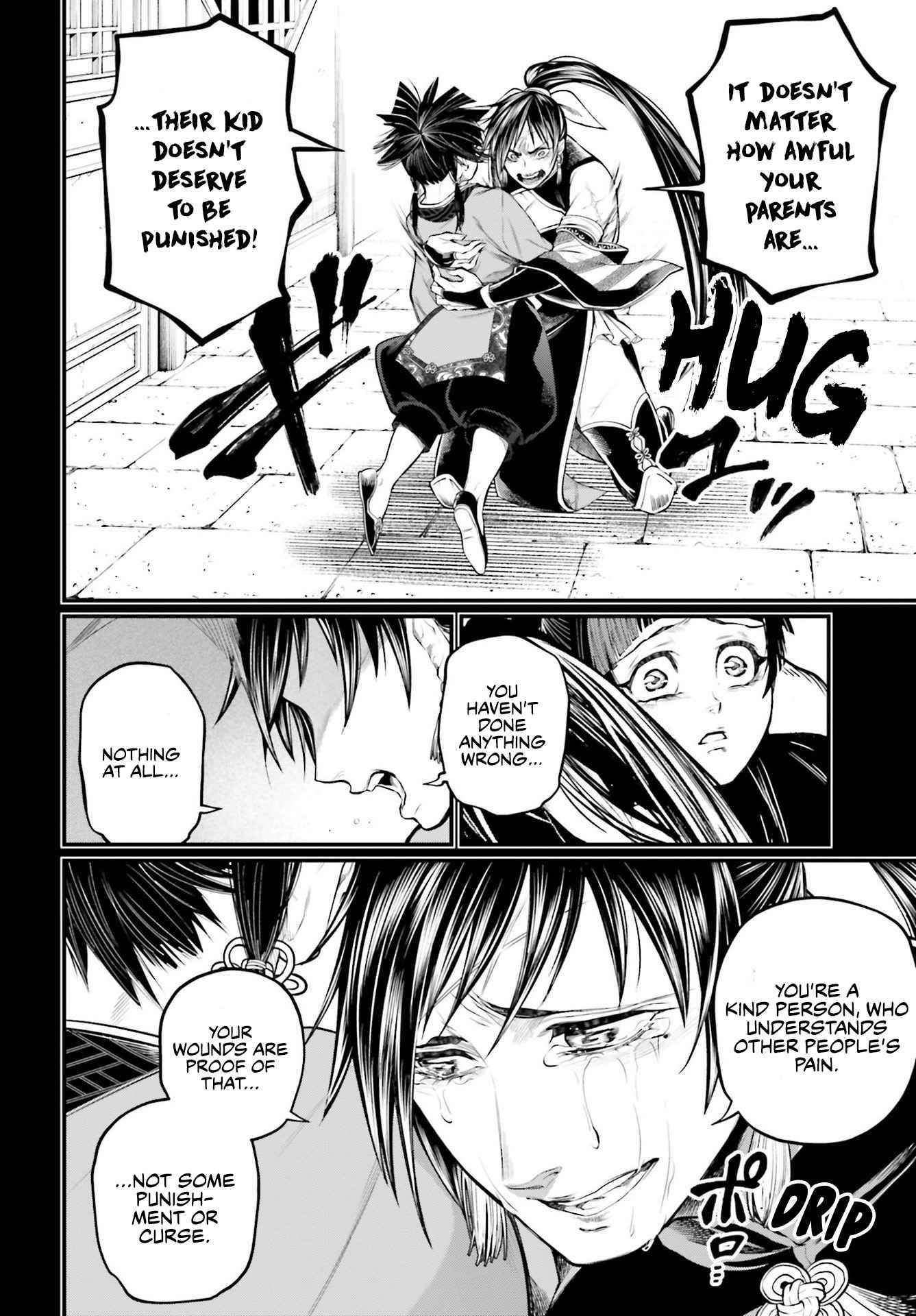 SHUUMATSU NO VALKYRIE Chapter 59 - Page 35 in English