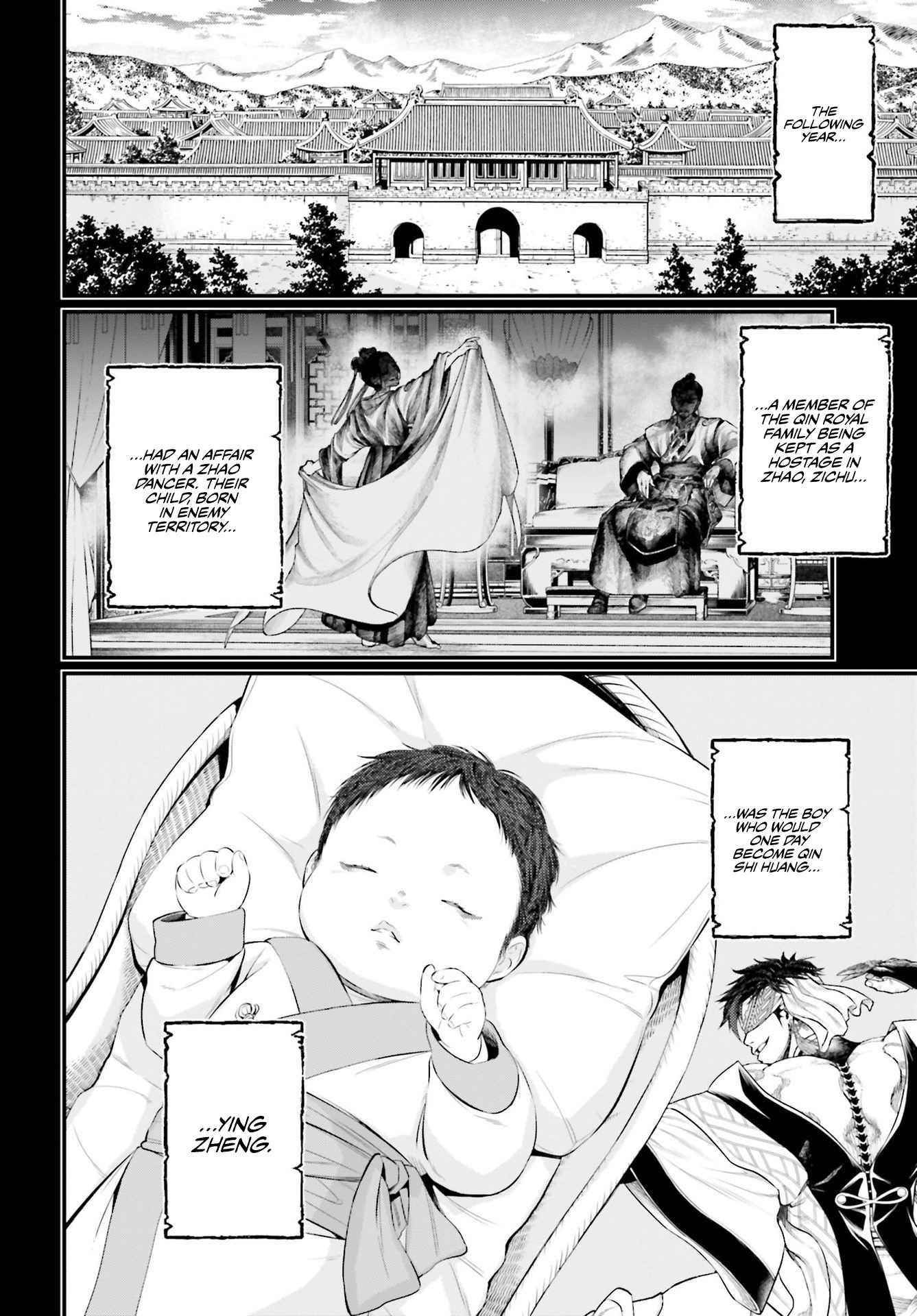 SHUUMATSU NO VALKYRIE Chapter 59 - Page 4 in English